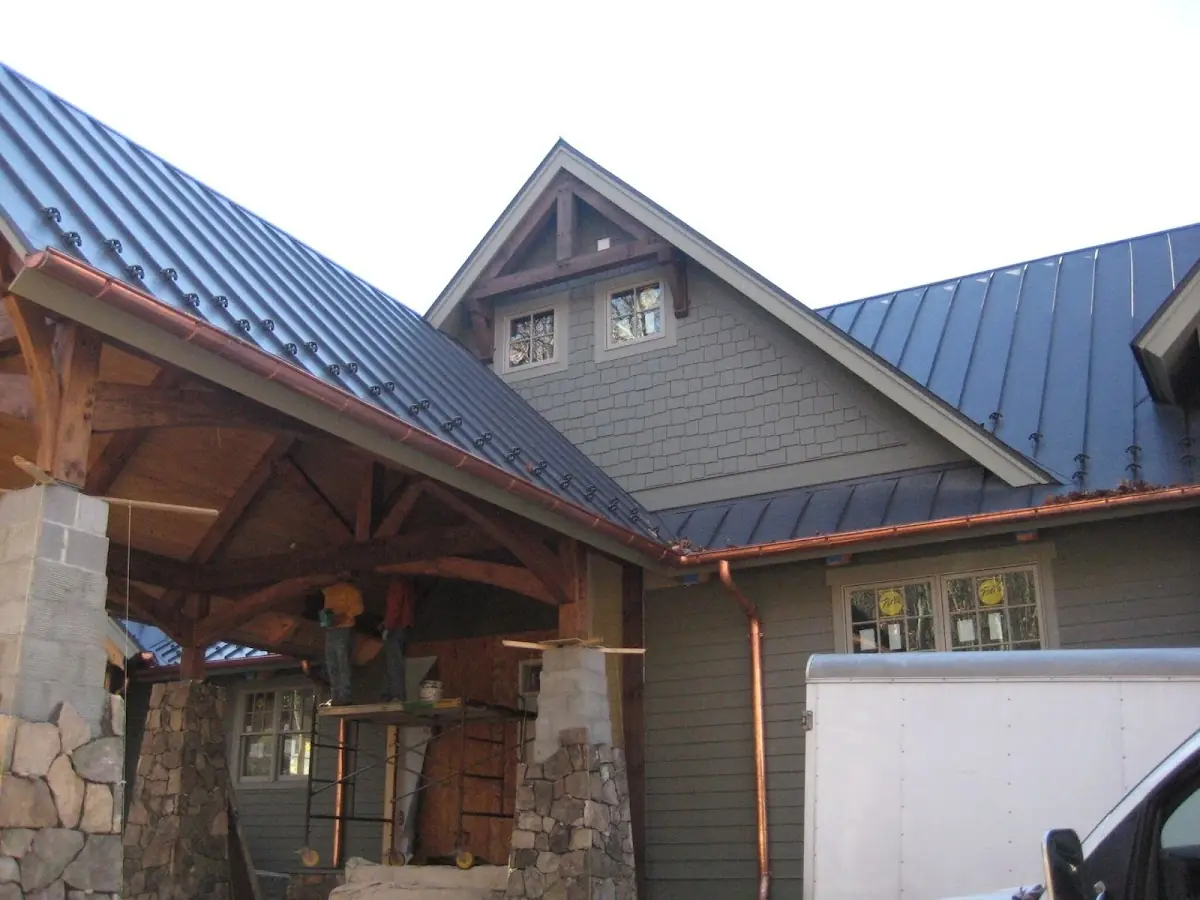 Craftsman Roofing team delivering quality roofing work in Harrow